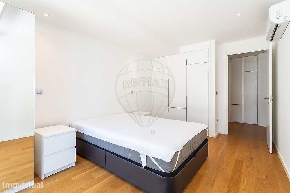 Apartamento T1 para arrendamento