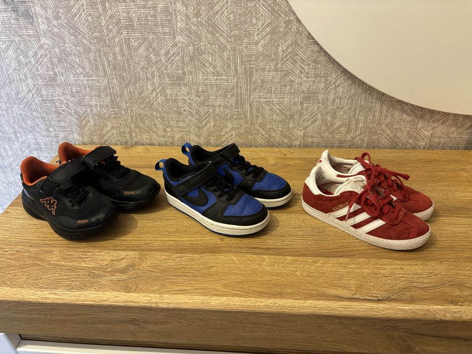 Buty dla chłopca 28/29