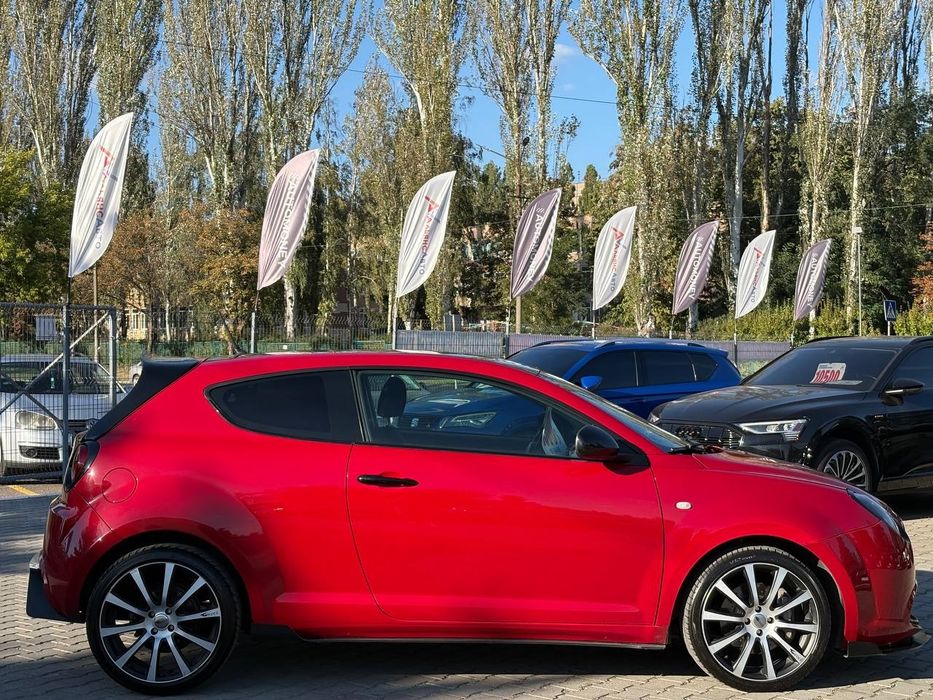 Alfa Romeo Mito №4929 (ВНЕСОК від 10%) Альянс Авто Кривий Ріг