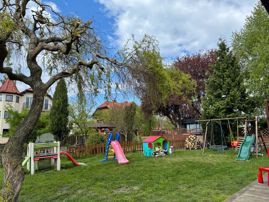 Domki całoroczne Letniskowe nad morzem Krynica Morska domek ferie