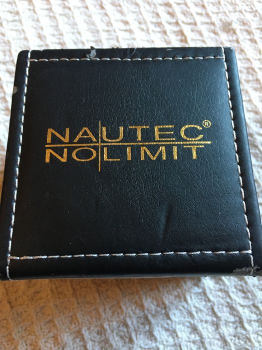 Relógio Nautec automático Novo