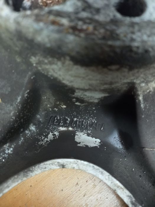 Vendo Jantes mercedes 16