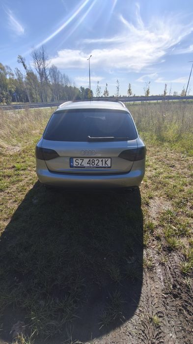 Audi a4 b8 2008 r