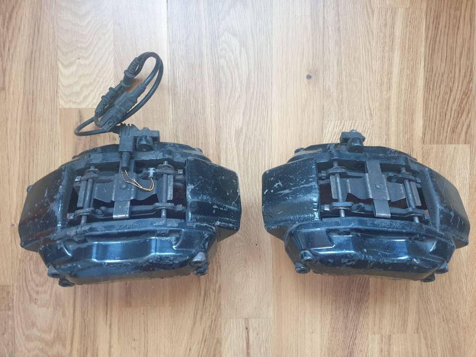 Суппорта Brembo Mercedes w211 Amg под 330диск