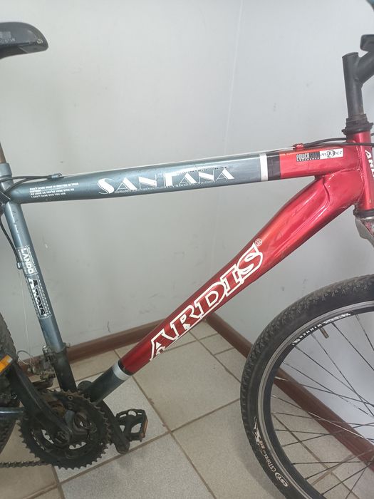 Велосипед Ardis Santana 26"