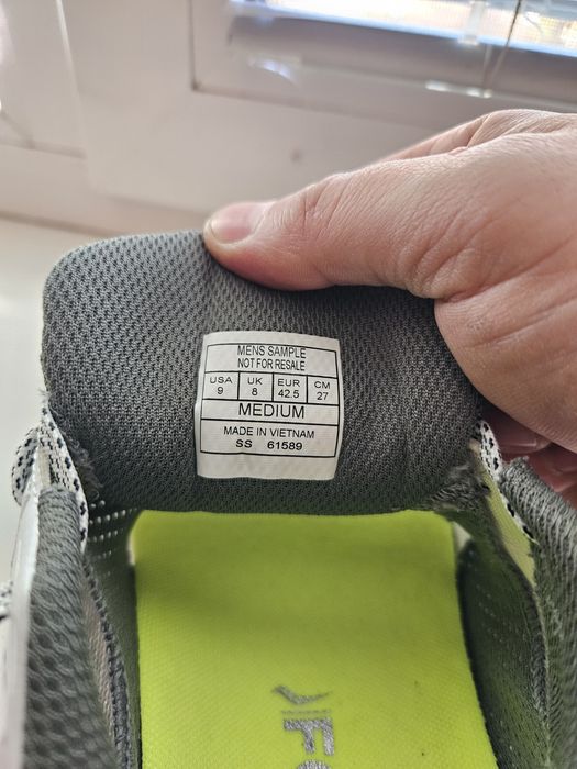 Кросівки мужские Saucony Ride TR2 42.сост нов. Оригинал