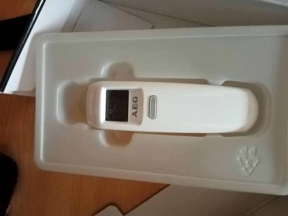 Termómetro digital AEG