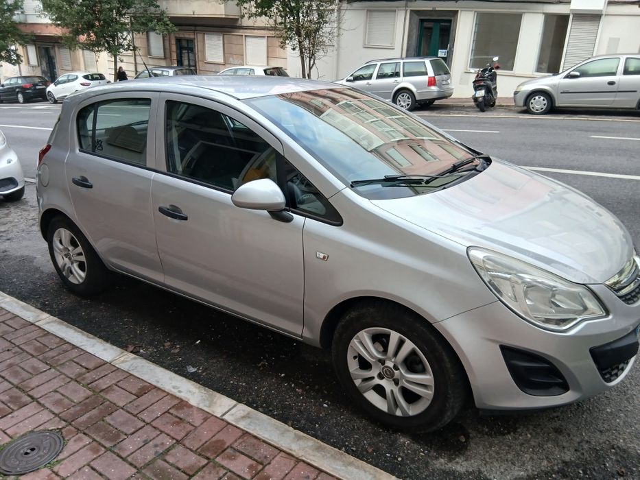 Vendo opel corsa CDI