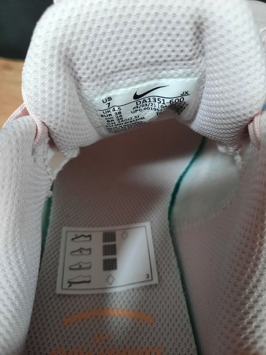 NIKE CITY REP TR adidas WIOSNA LATO pudrowy róż/ r. 38 NOWE trening