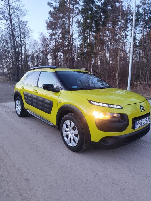 Citroen C4 Cactus