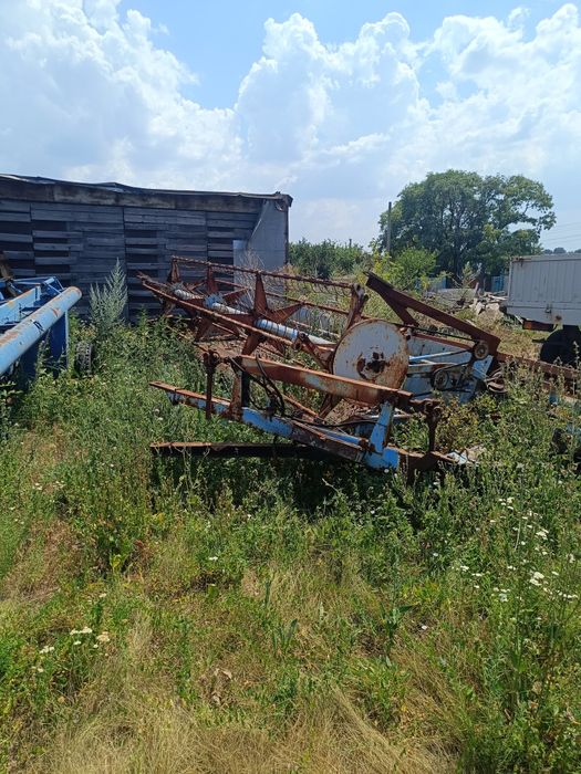 Продам жатки прицепные