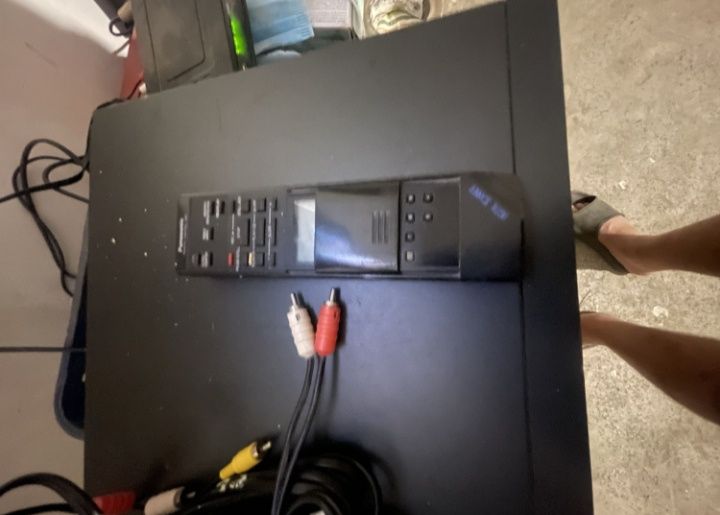 Видеомагнитофон panasonic