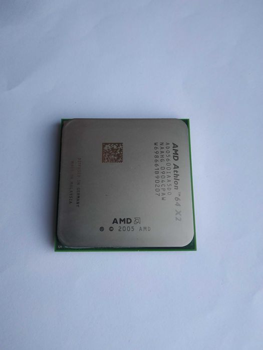 Процессор AMD Athlon 64x2 5600+2,9.