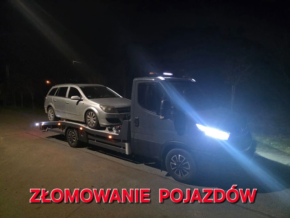 Skup Aut • Auto Skup • Skup Samochodów • Złomowanie • Gotówka • Każdy Stan