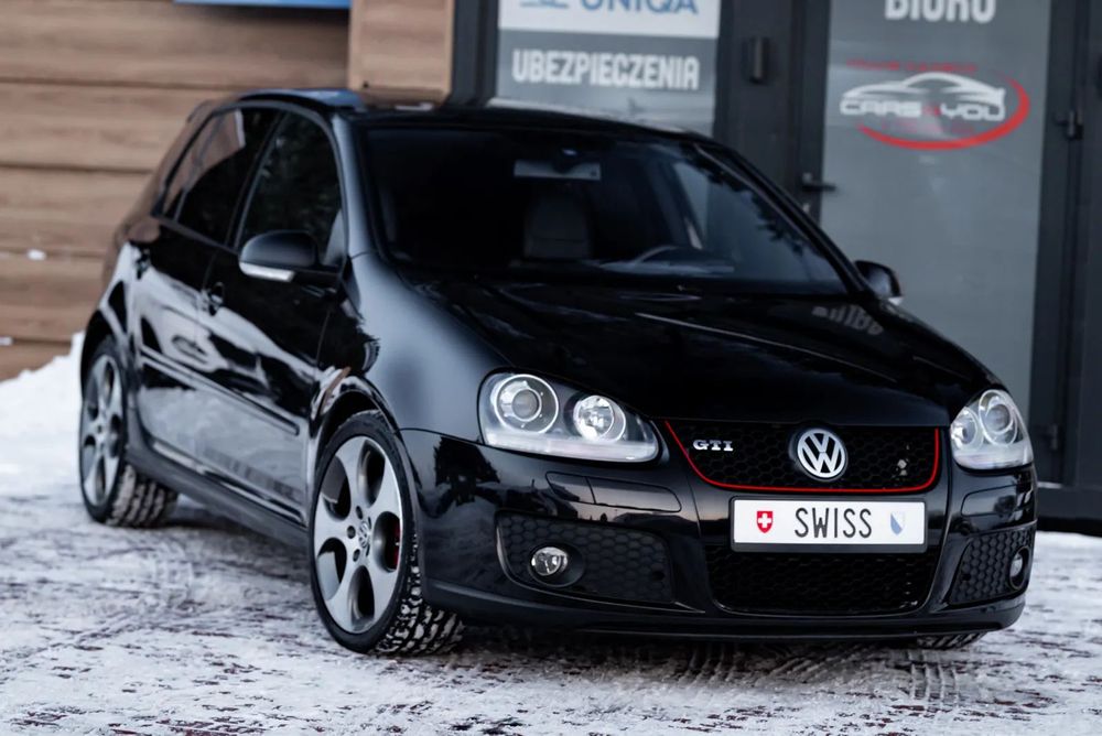 Volkswagen Golf 2,0 GTI DSG Xenon Nawigacja Szyberdach Podgrzewane Fotele Tempomat