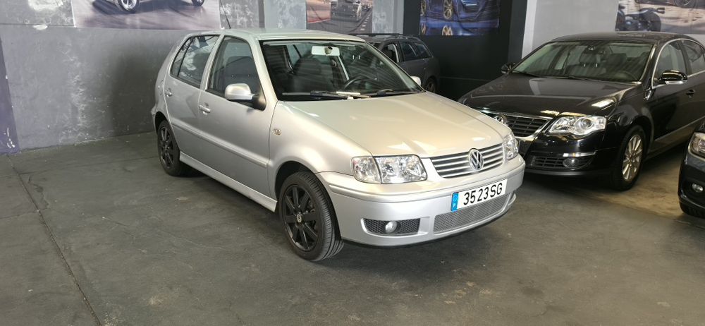 Vw Polo 1.4 TDI Nacional 5 Portas