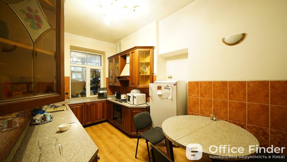 Оренда офісу 150 м² у центрі Києва — вул. Саксаганського, 24