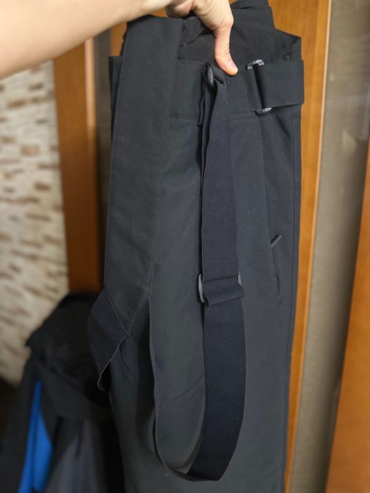 Штани лижні чоловічі Ziener 52 р L/XL