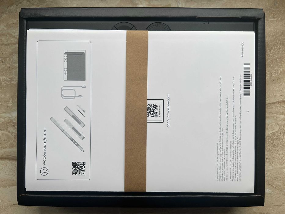 Tablet graficzny Wacom PTK470