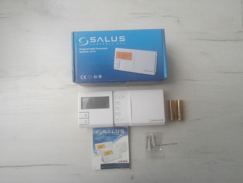 SALUS 091FL sterownik