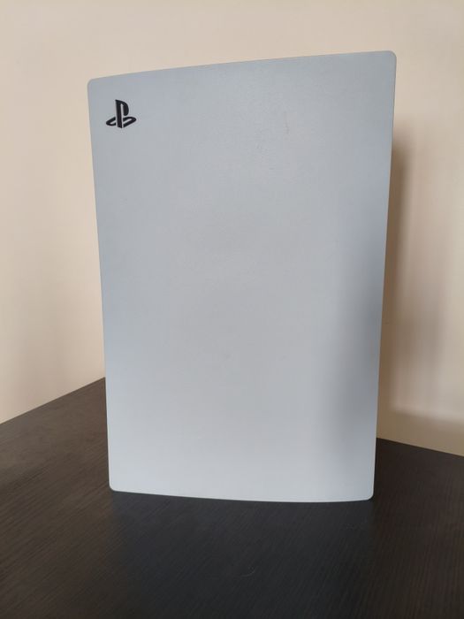 Консоль Sony PlayStation 5 Digital Edition 825GB White