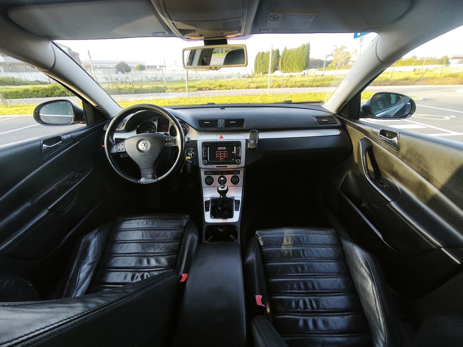 Volksawagen Passat