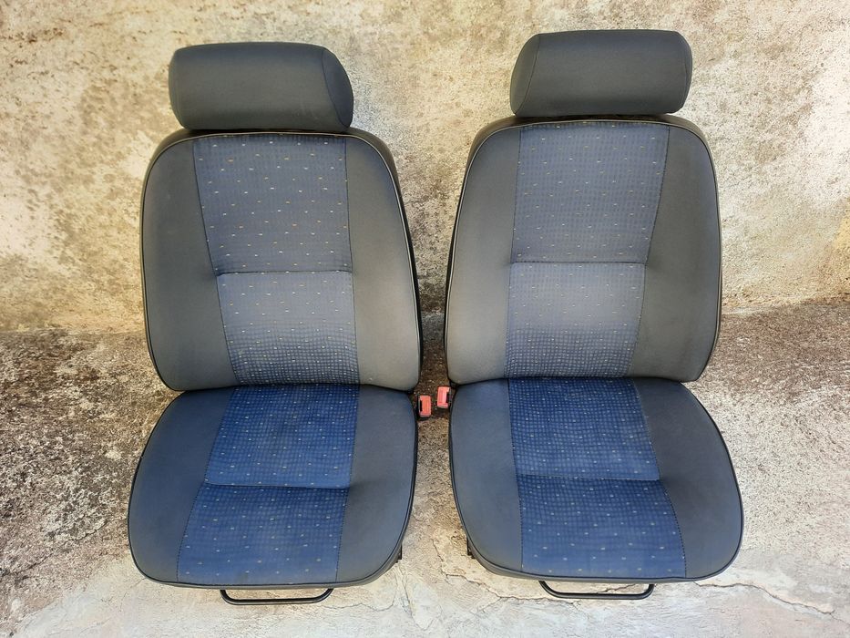 Bancos Peugeot 205