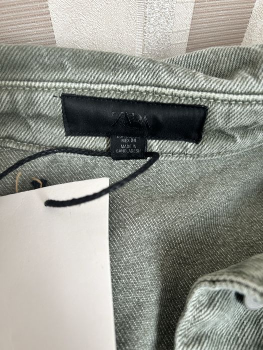 Куртка джинсова Zara