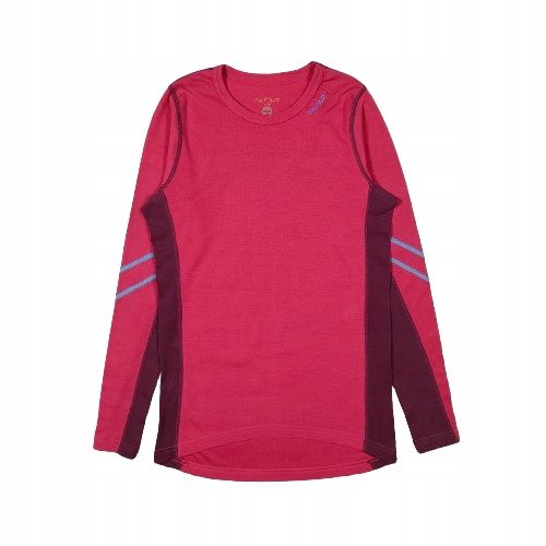 DEVOLD Multisport Bluzka 100% Merino Damska Logo r. M