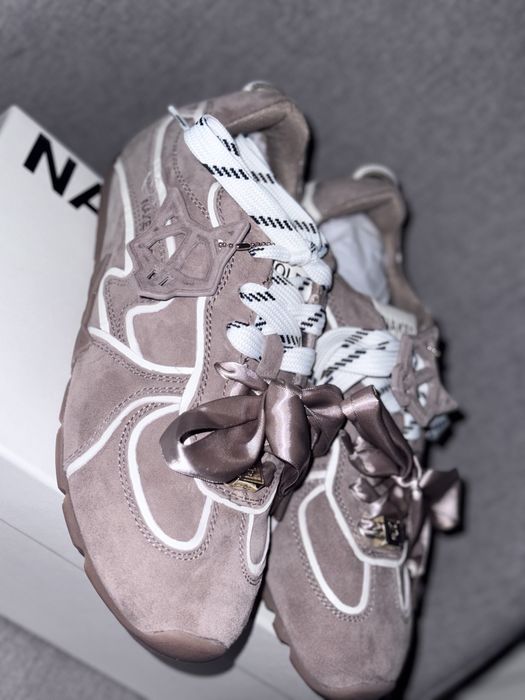 Naked wolfe кроссівки