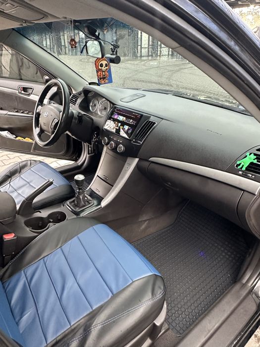 Hyundai sonata nf 2009р 2.0 газ/бенз