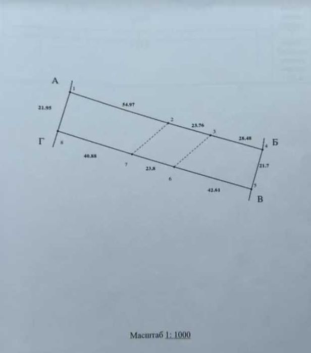 Продаж Ділянка 23с. ОСГ. Березівка. Світло. Газ. Будинки. ЦНАП. Школа