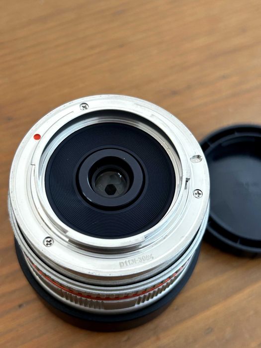 Samyang 8mm f/2.8 UMC Fuji