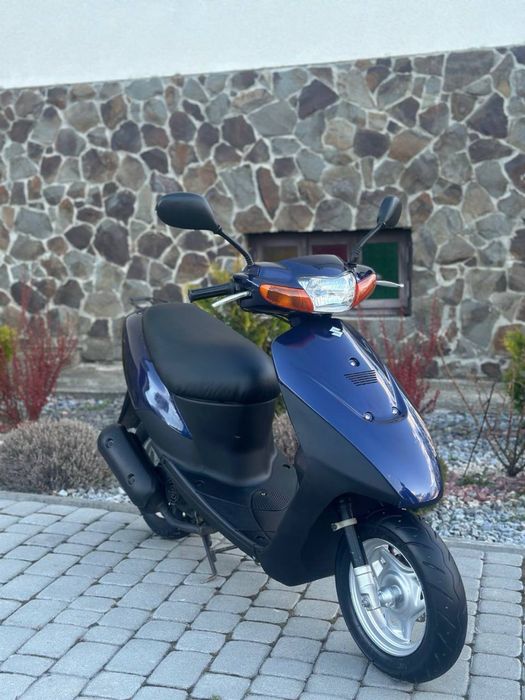 Suzuki lets 3