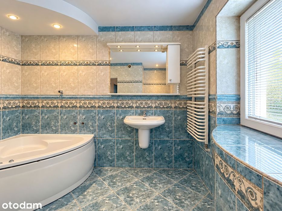 Ptasie Osiedle | Dom wolnostojący z tarasem | 220 m² | 525 m² działki