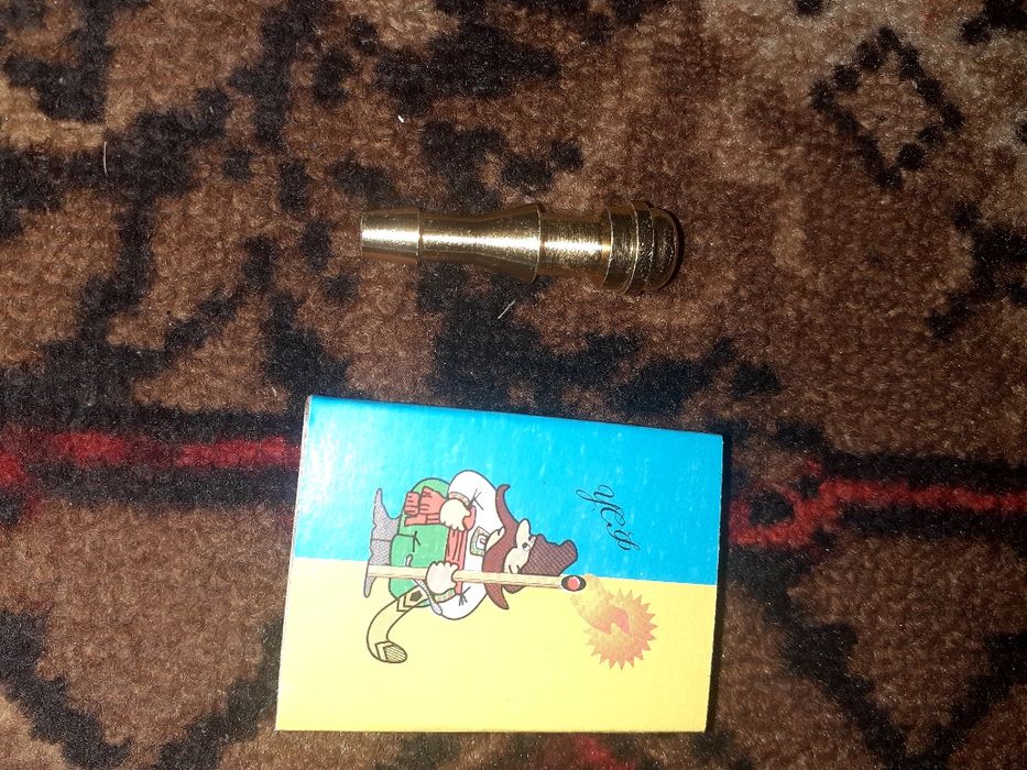 Пропановий редуктор