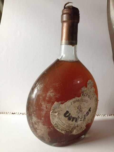 Garrafa de colecção
