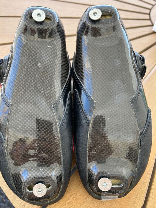 Patins de velocidade - bota