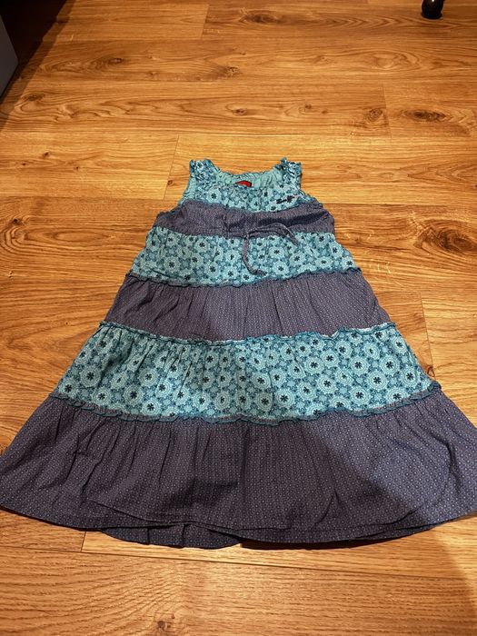 Mexx sukienka letnia 116