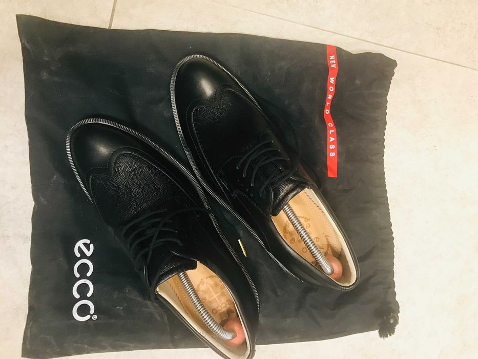 Buty do golfa - ECCO- męskie rozm.40