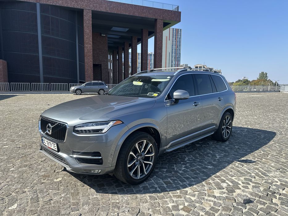 Volvo XC90 T6 2016