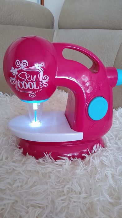 Cobi Sew Cool bezigłowa maszyna do szycia