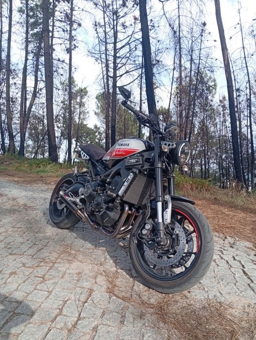 Xsr 900 Yamaha 2016