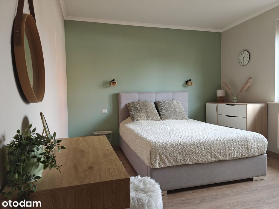123 m² | 4 sypialnie | ogród | 100 m od Parku Młocińskiego