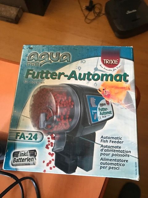 Acessorios diversos para Aquario