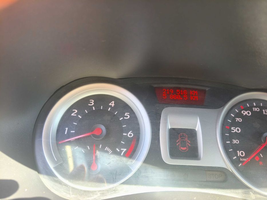 Renault Clio 2008