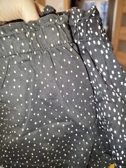 Spodenki bawełniane H&M 2 sztuki