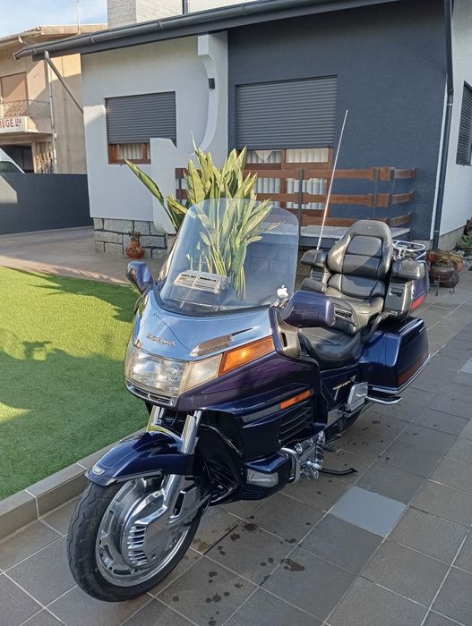 Honda Goldwing 1500