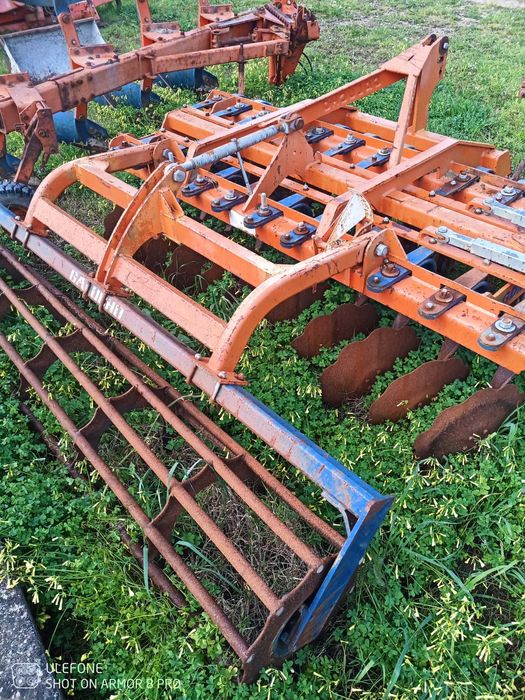 Grade rápida galucho