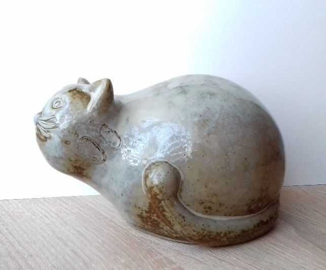 Керамічна фігурка статуетка декор вінтаж